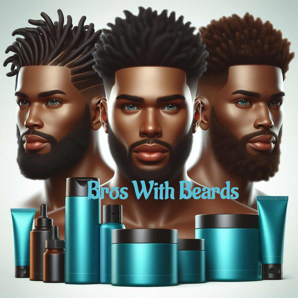 Bros With Beards