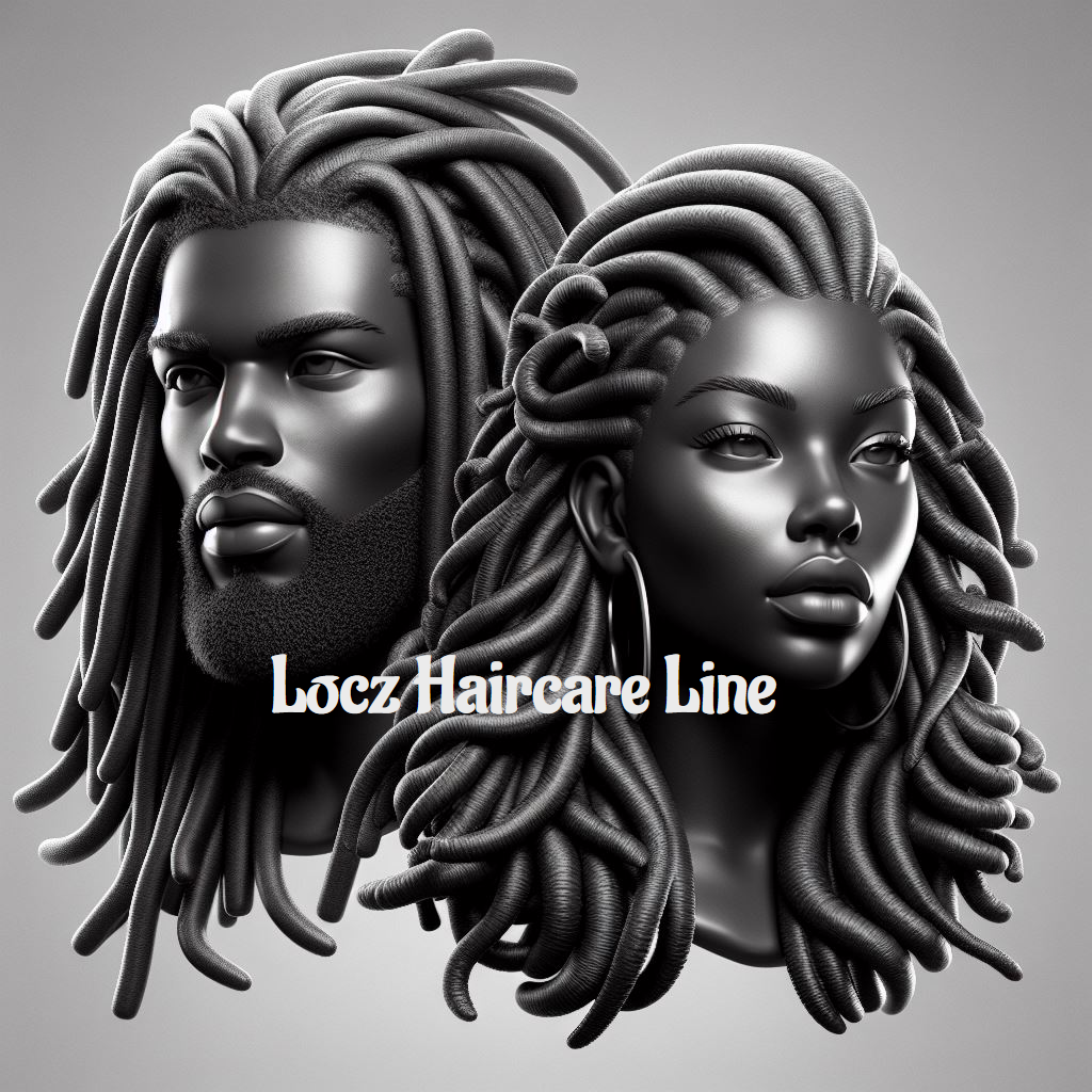 Locz Haircare Line