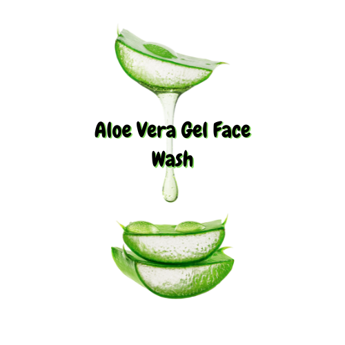 Aloe Vera Face Wash