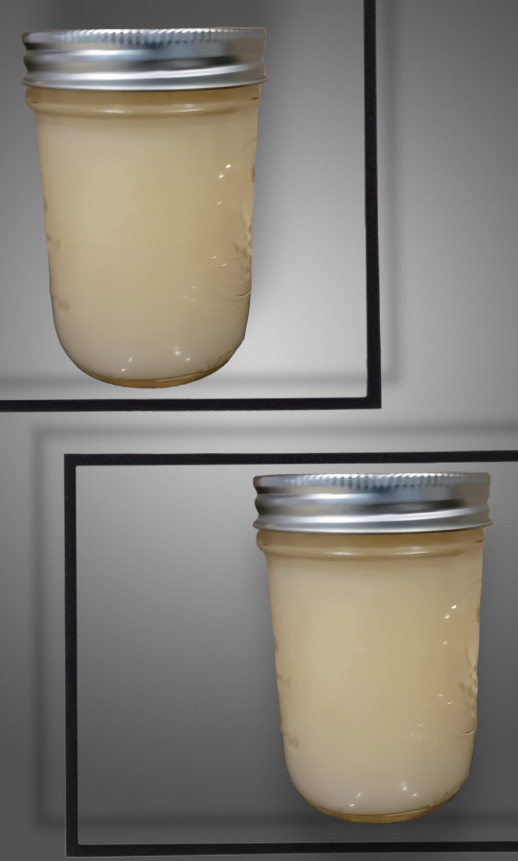Organic Sea Moss Gel (Plain)