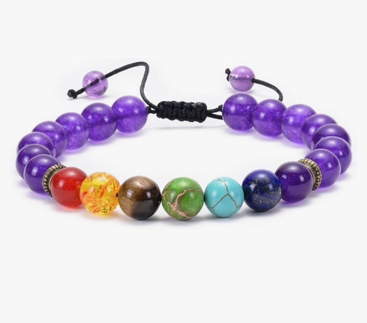 Chakra Healing Bracelets