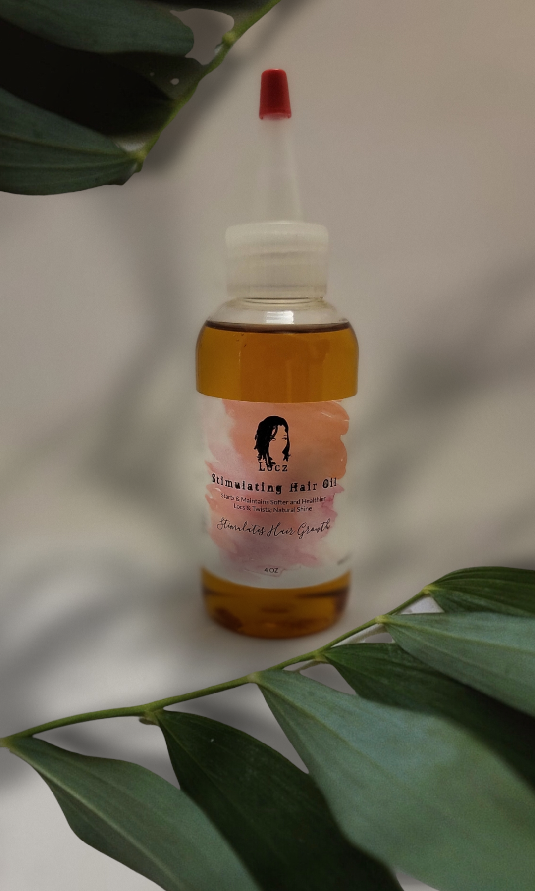 Locz Stimulating Extreme Hair Growth & Scalp Oil
