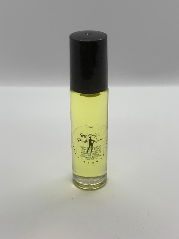 Signature K Strength of a Woman Black Soap Set