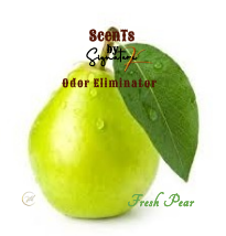 Scents Odor Eliminater - Fresh Pear Scent