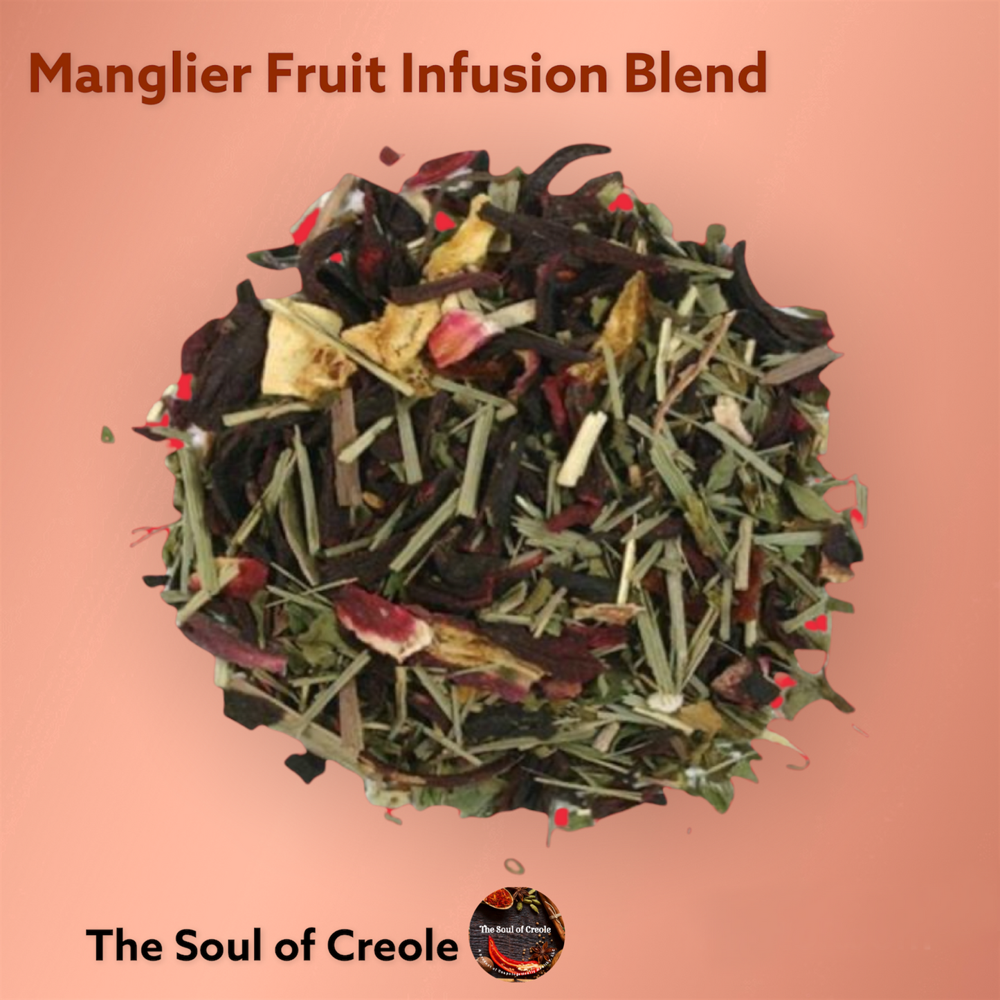Manglier Fruit Infusion Blend