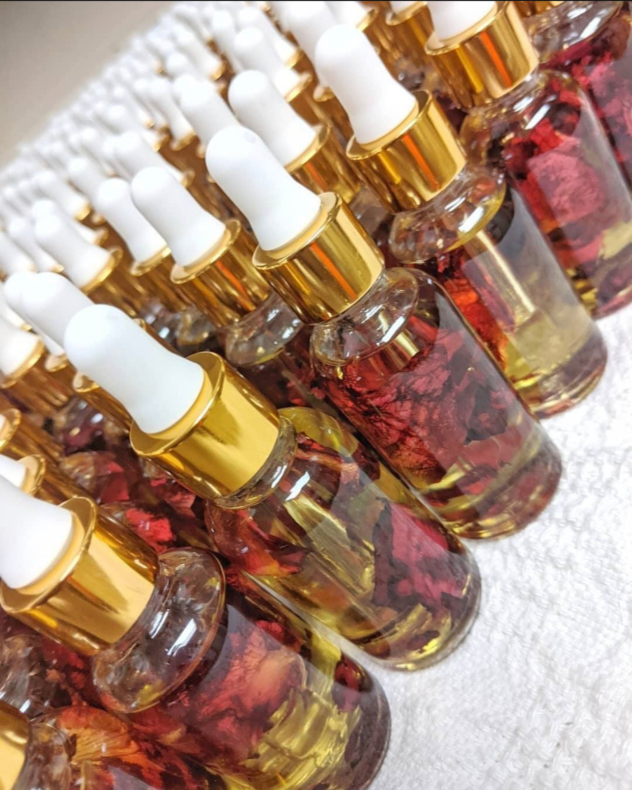 Essentially Rose Facial Oil w/ Vitamin C