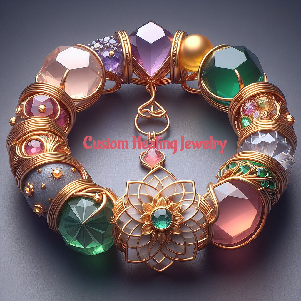 Custom Healing Jewelry