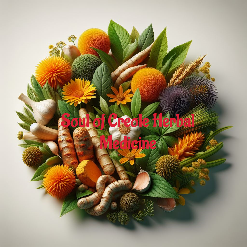 The Soul of Creole - Herbal Medicine