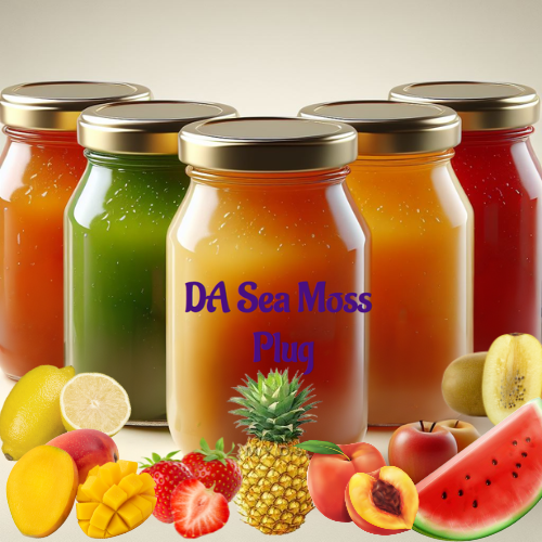 DA Sea Moss Plug by The Soul of Creole