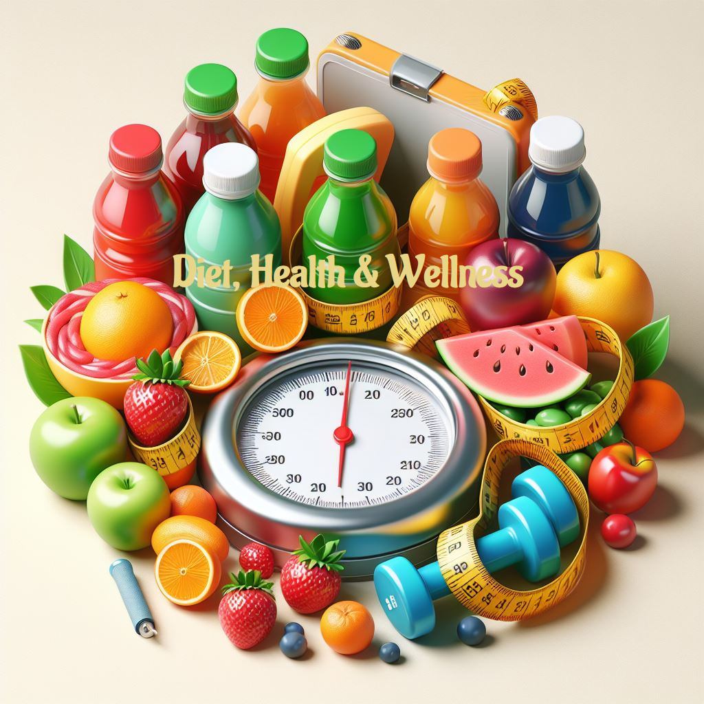 Diet, Health and Wellness