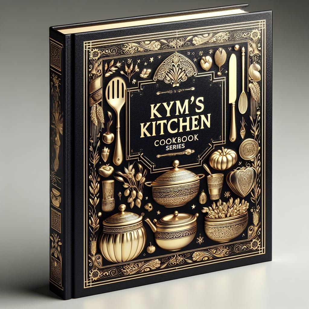 Kym's Kitchen e-Cookbook Series