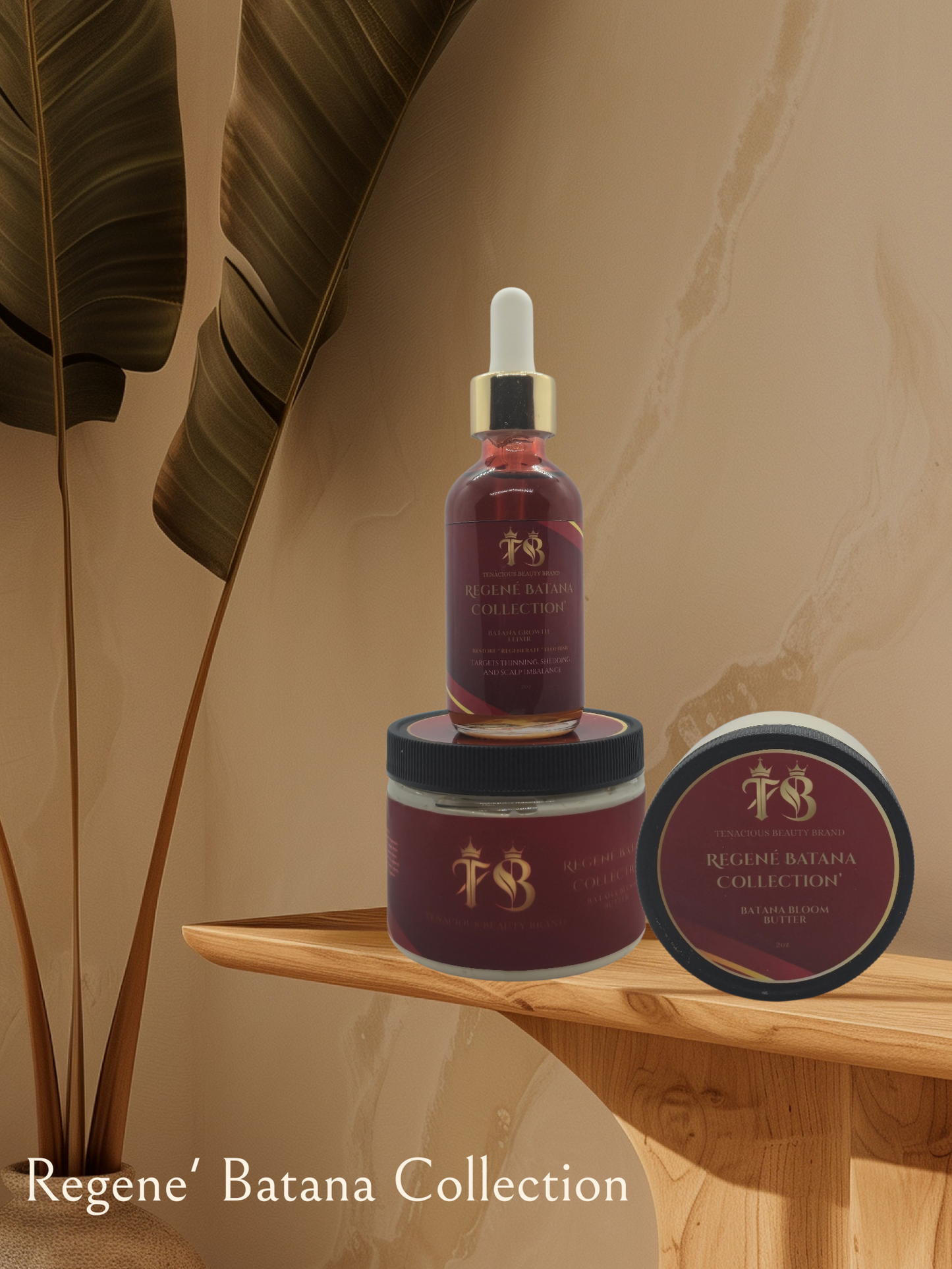 Regené Batana Collection (Pre-Sale)