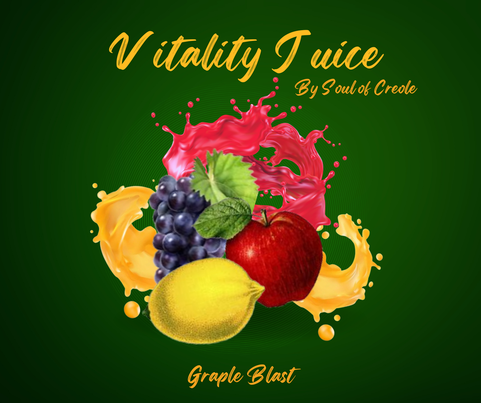 Vitality Mean Greens Cleanse