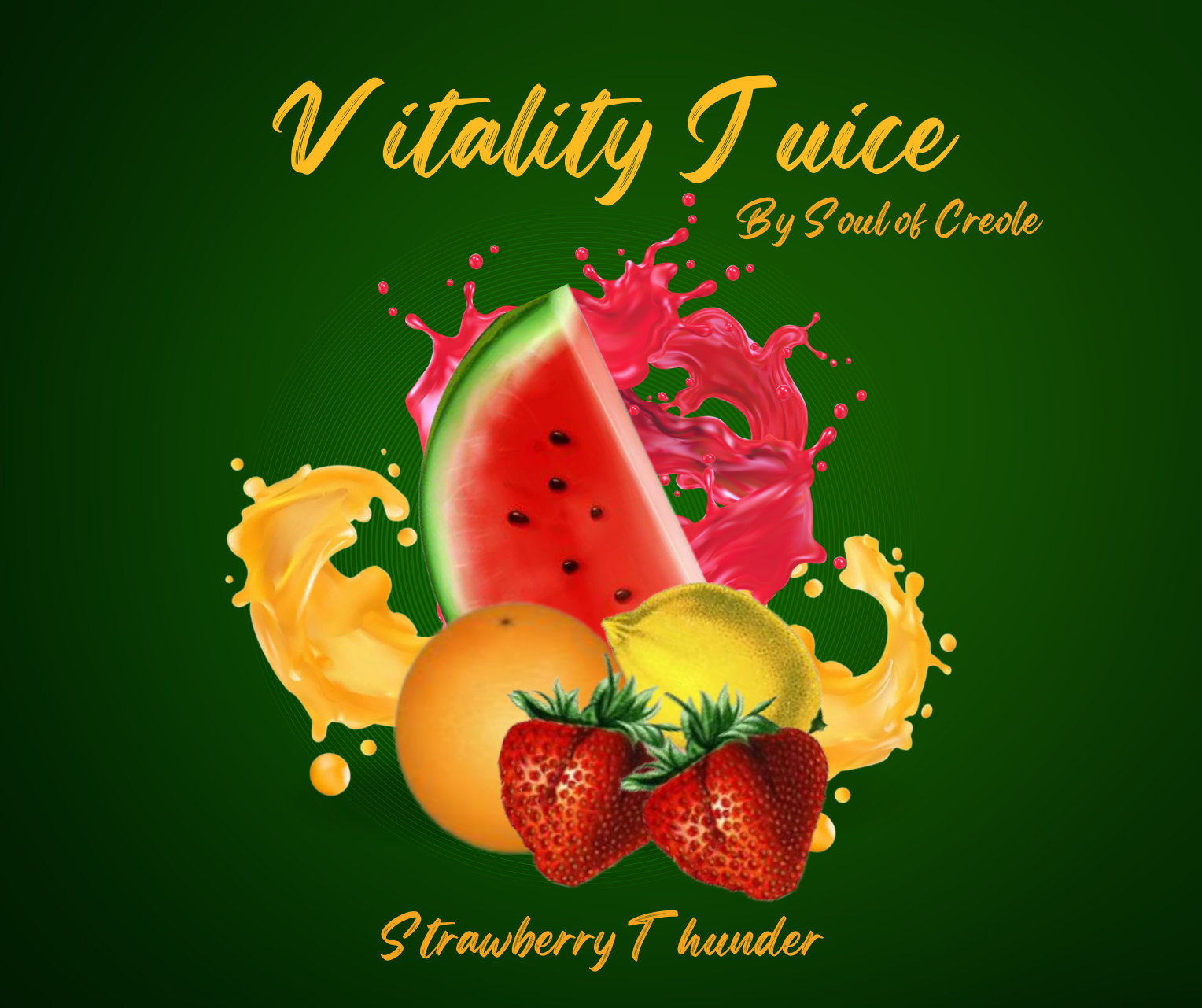 Vitality Juice Box