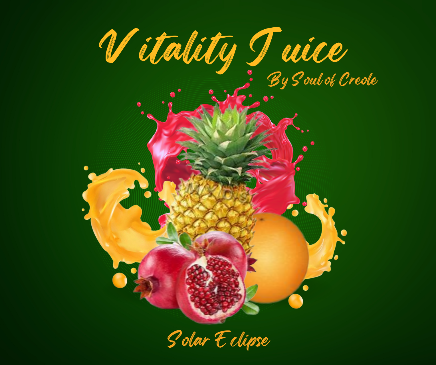 Vitality Juice Box