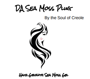 Hair Growth HERBAL Sea Moss Gels