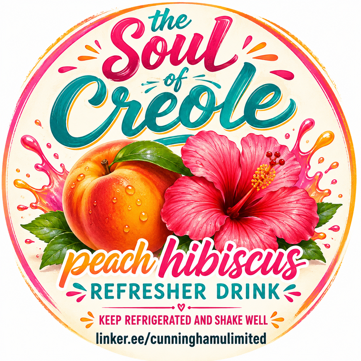 Hibiscus Refreshers