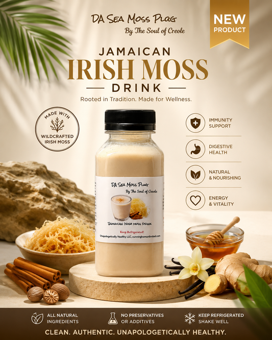 Jamaican Irish Moss