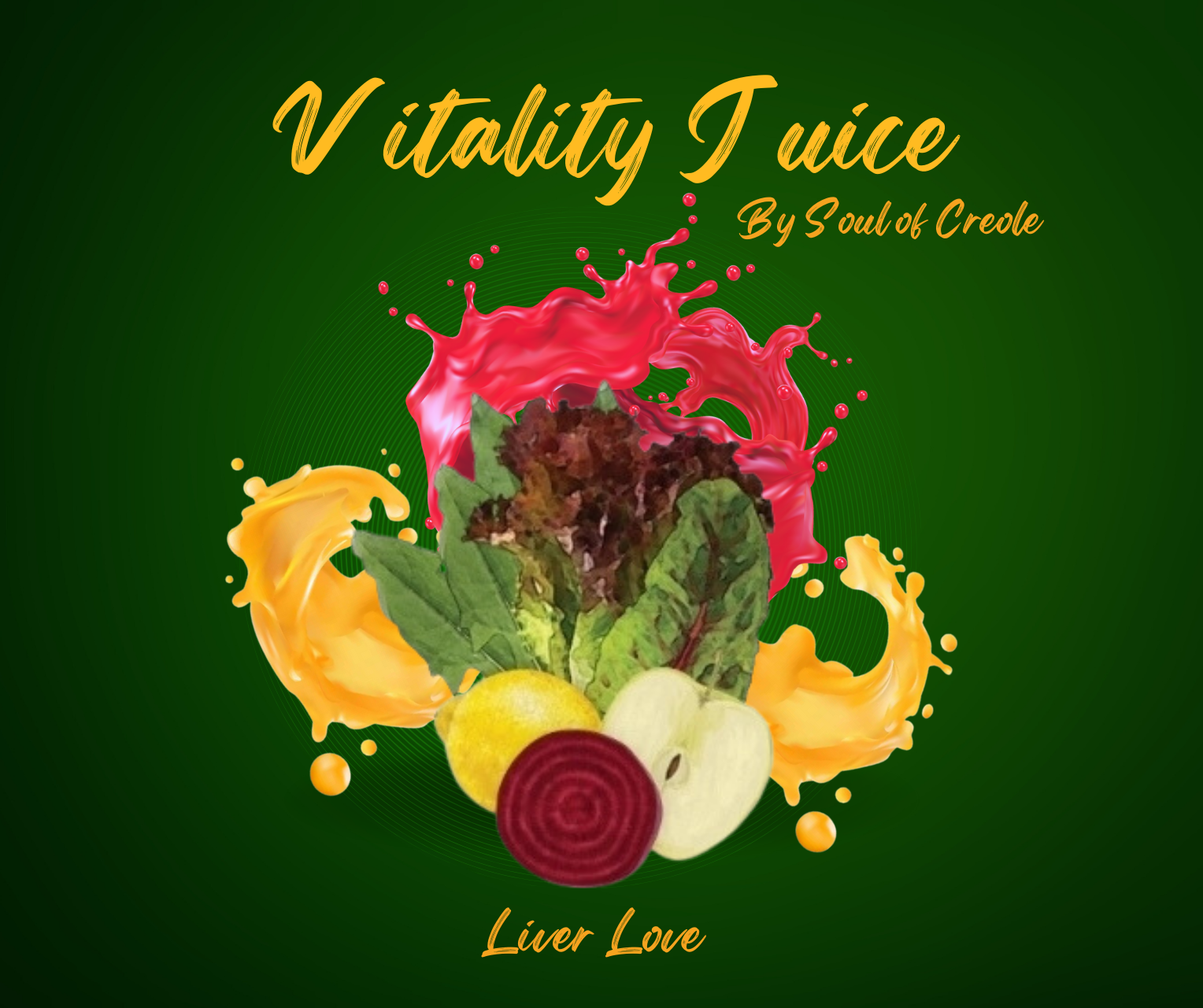 Vitality Kidney Love Cleanse