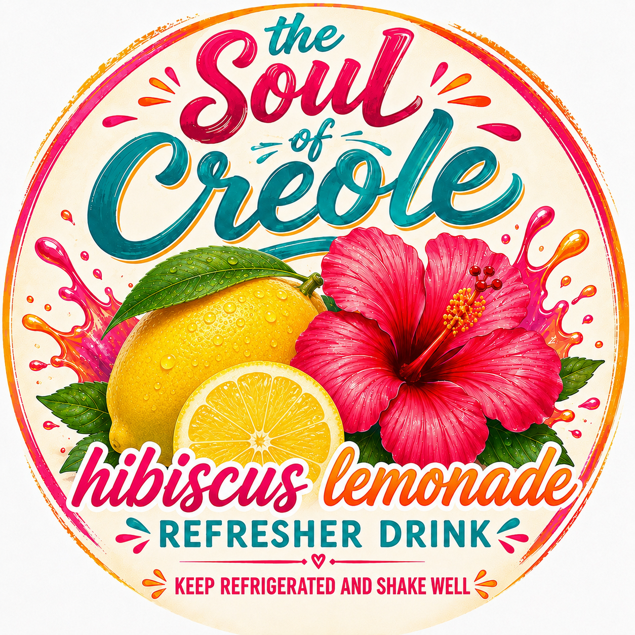 Hibiscus Refreshers