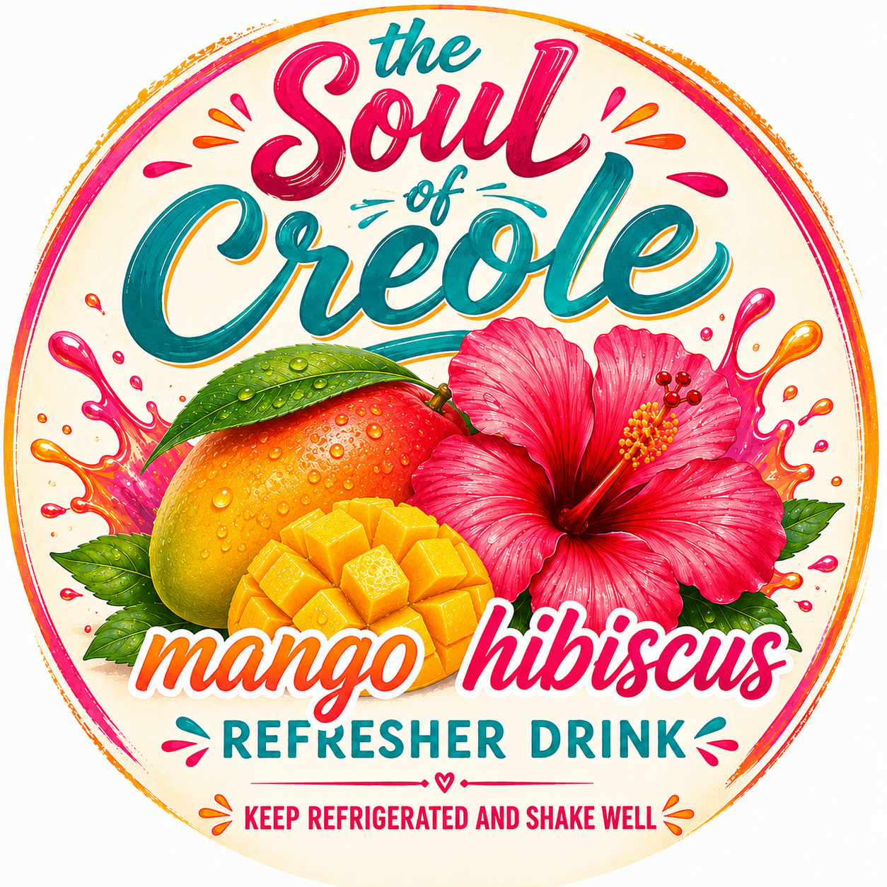 Hibiscus Refreshers
