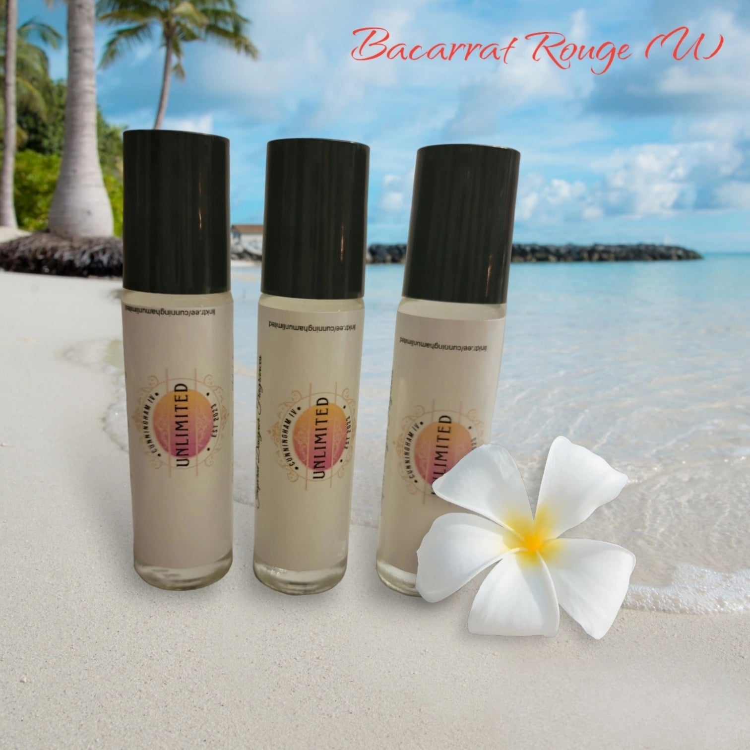 Designer Inspired Perfume Body Oils