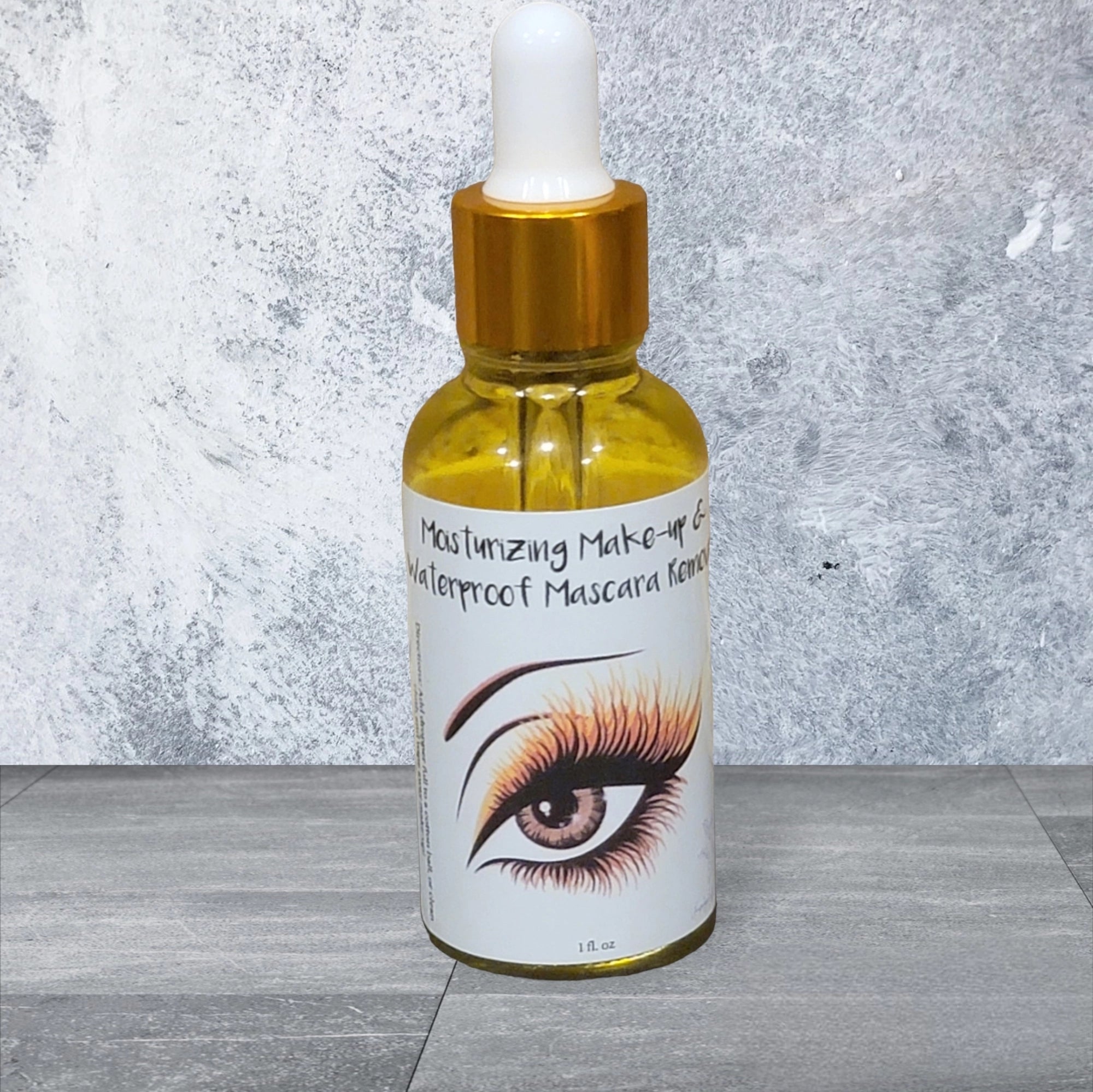 Moisturizing Make-up & Waterproof Mascara Remover