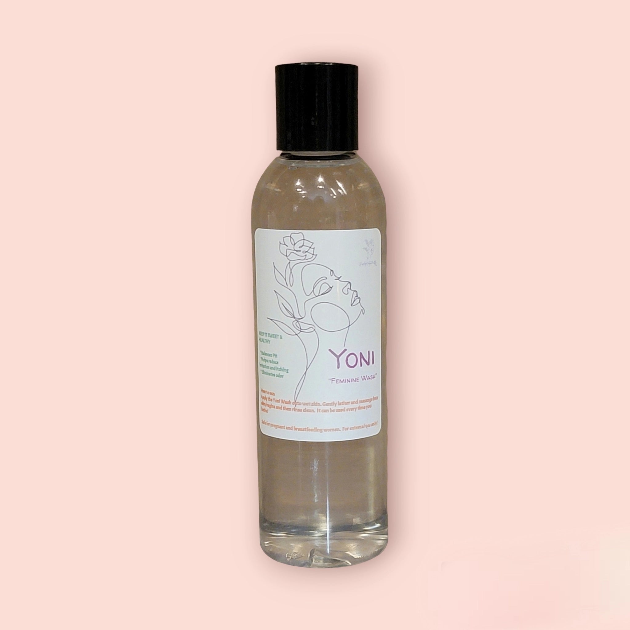 Yoni Fragrance Free Wash