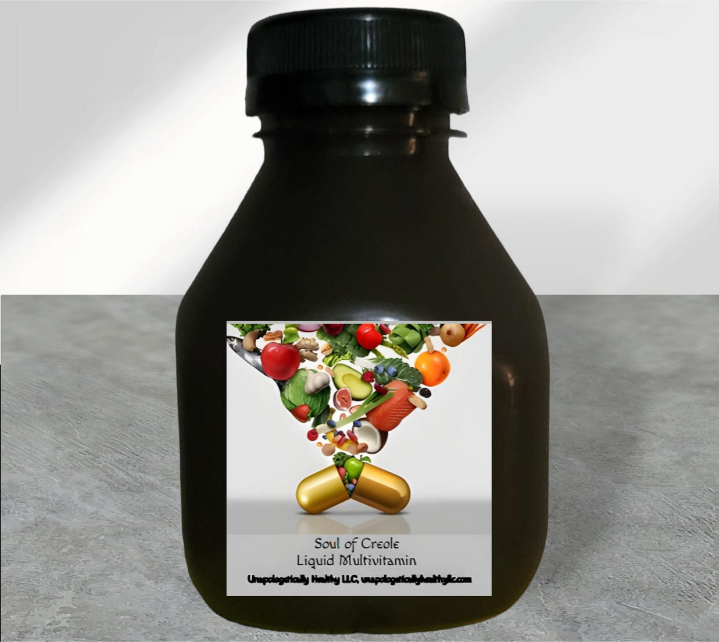 Soul of Creole Liquid Multivitamin Shot Addition