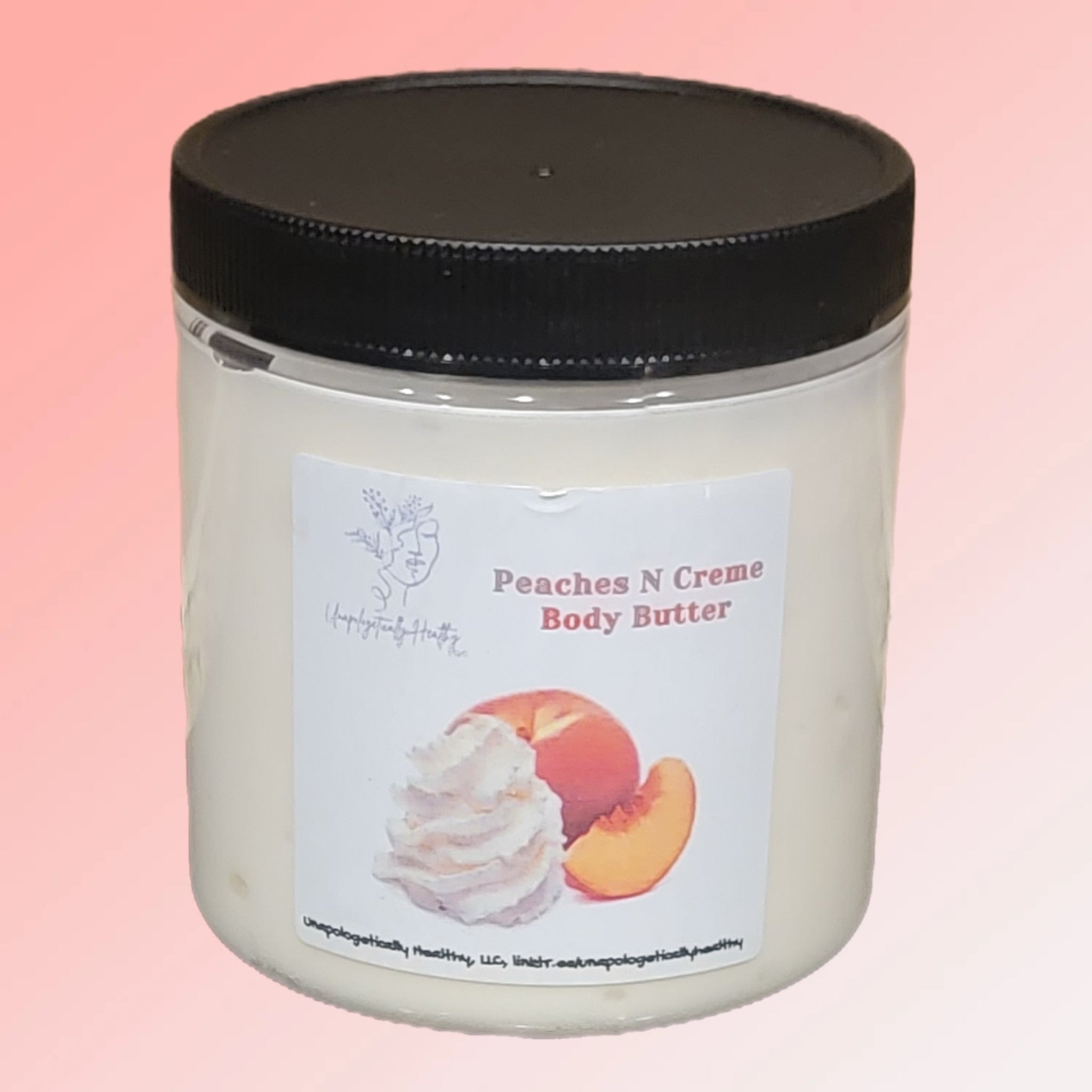 Peaches and Cream Body Butter