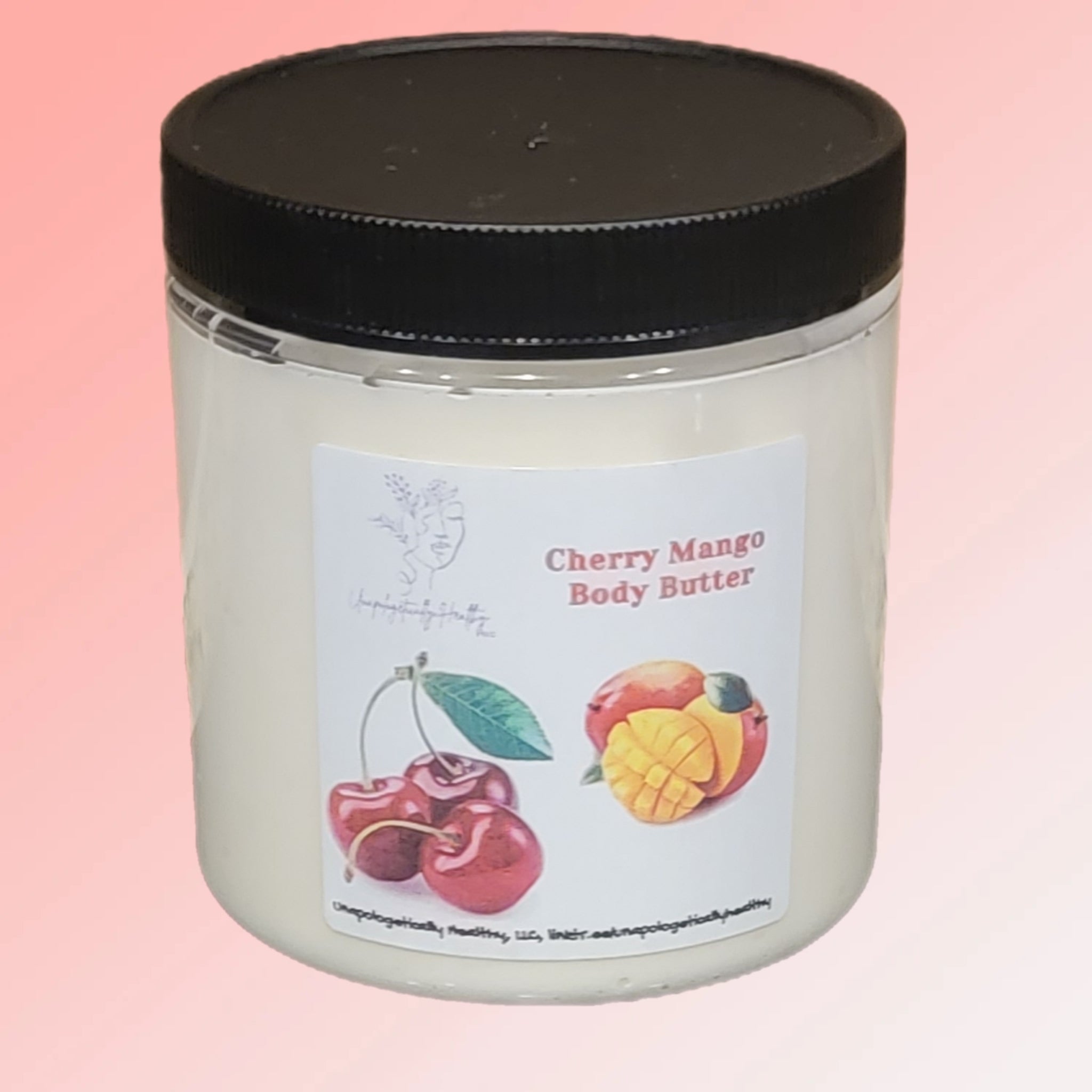 Body Butter: Cherry Mango