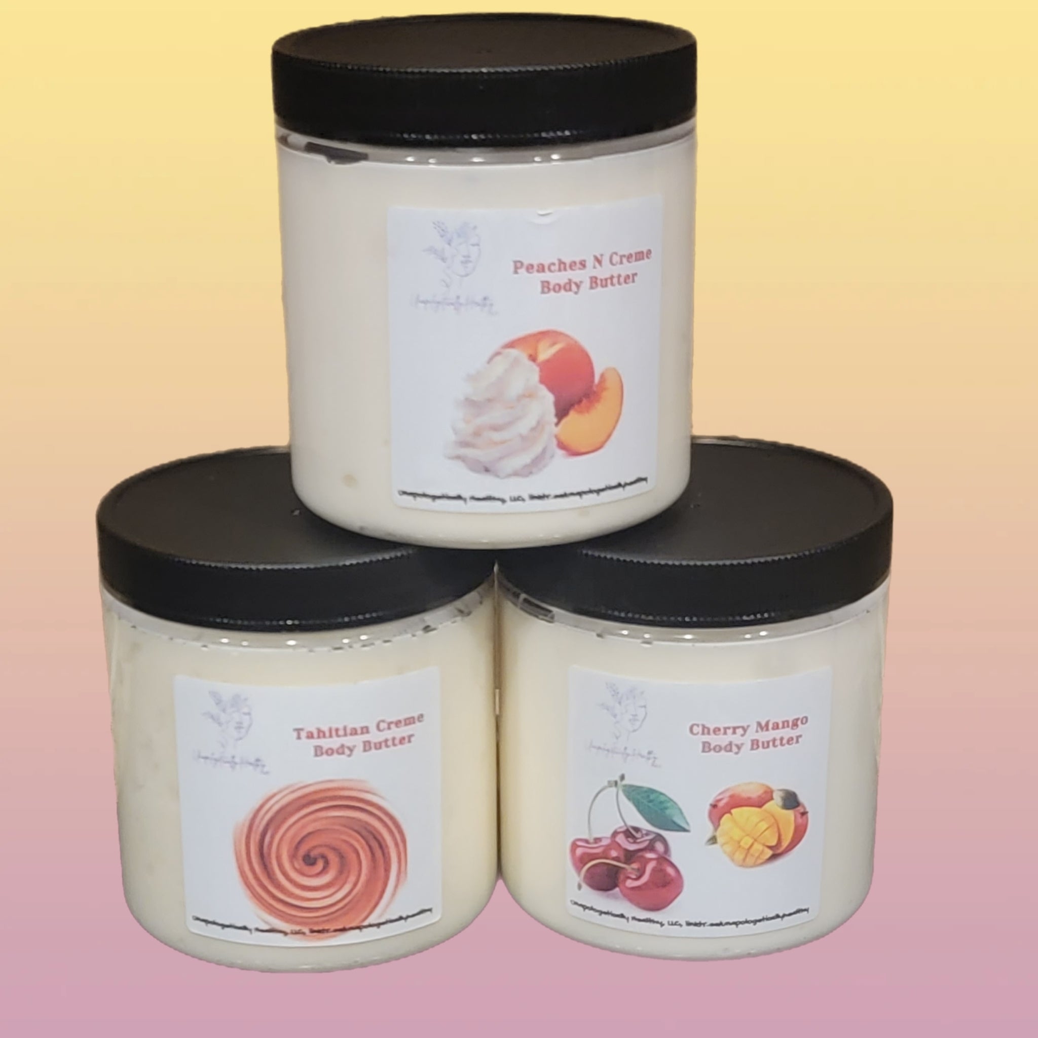 Body Butter Combos