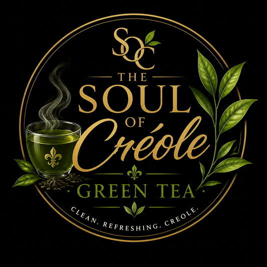 Soul of Creole Green Tea