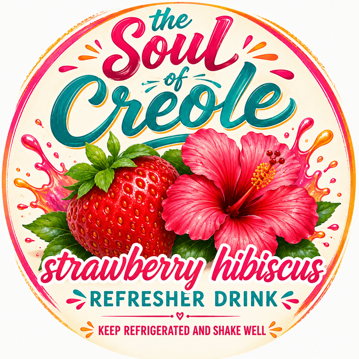 Hibiscus Refreshers