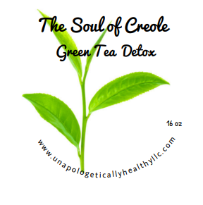 Green Tea Detox/Weight loss Drink