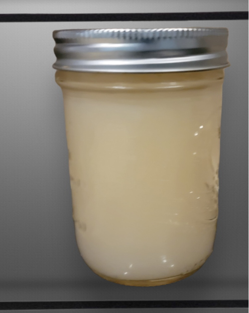 Organic Sea Moss Gel (Plain) 16oz Jar