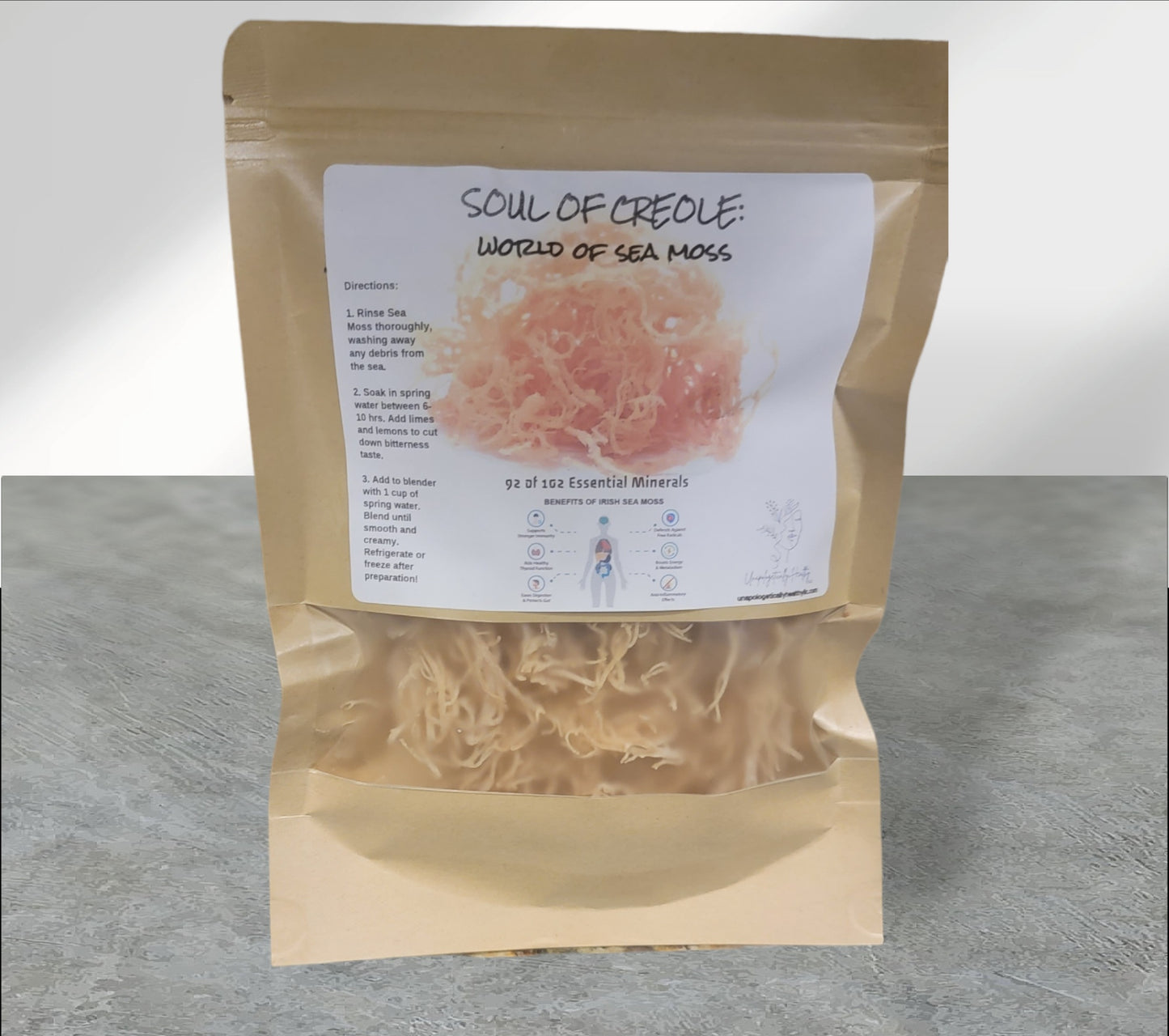 Irish Sea Moss