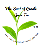 Soul of Creole Green Tea