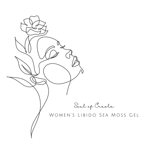 Libido (Women) HERBAL Sea Moss Gels