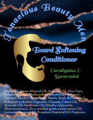 Bros with Beards' Beard Softening Conditioner