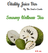 Soursop Wellness Tea