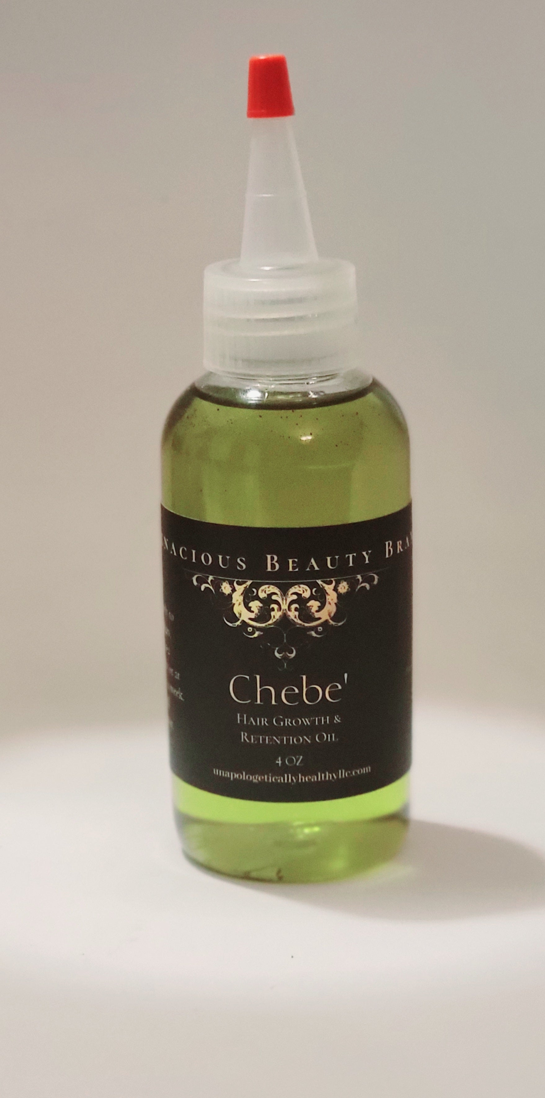 Chebe Hair Growth & Length Retention Oil