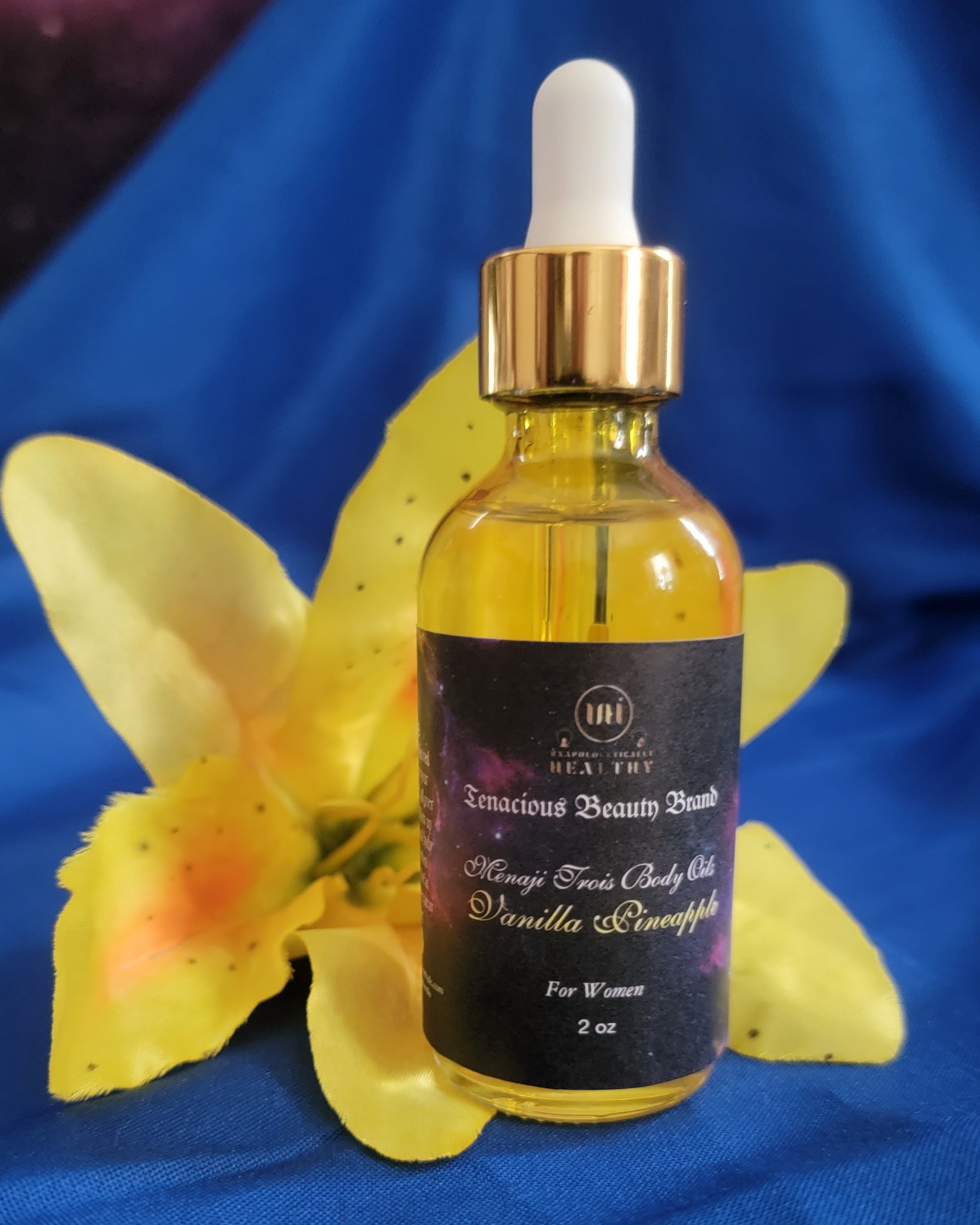 Menaji' Trois Body Oils