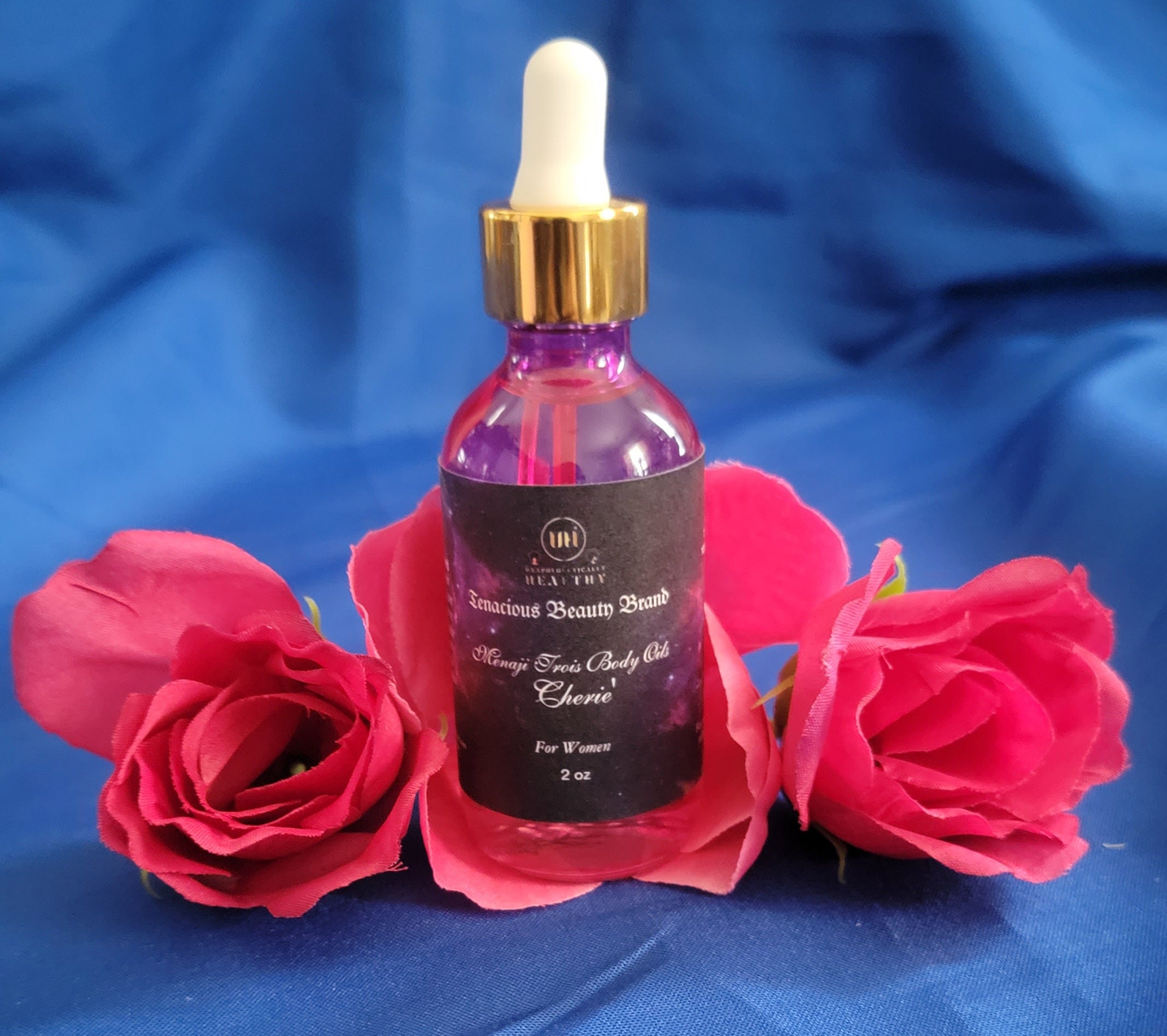 Menaji' Trois Body Oils