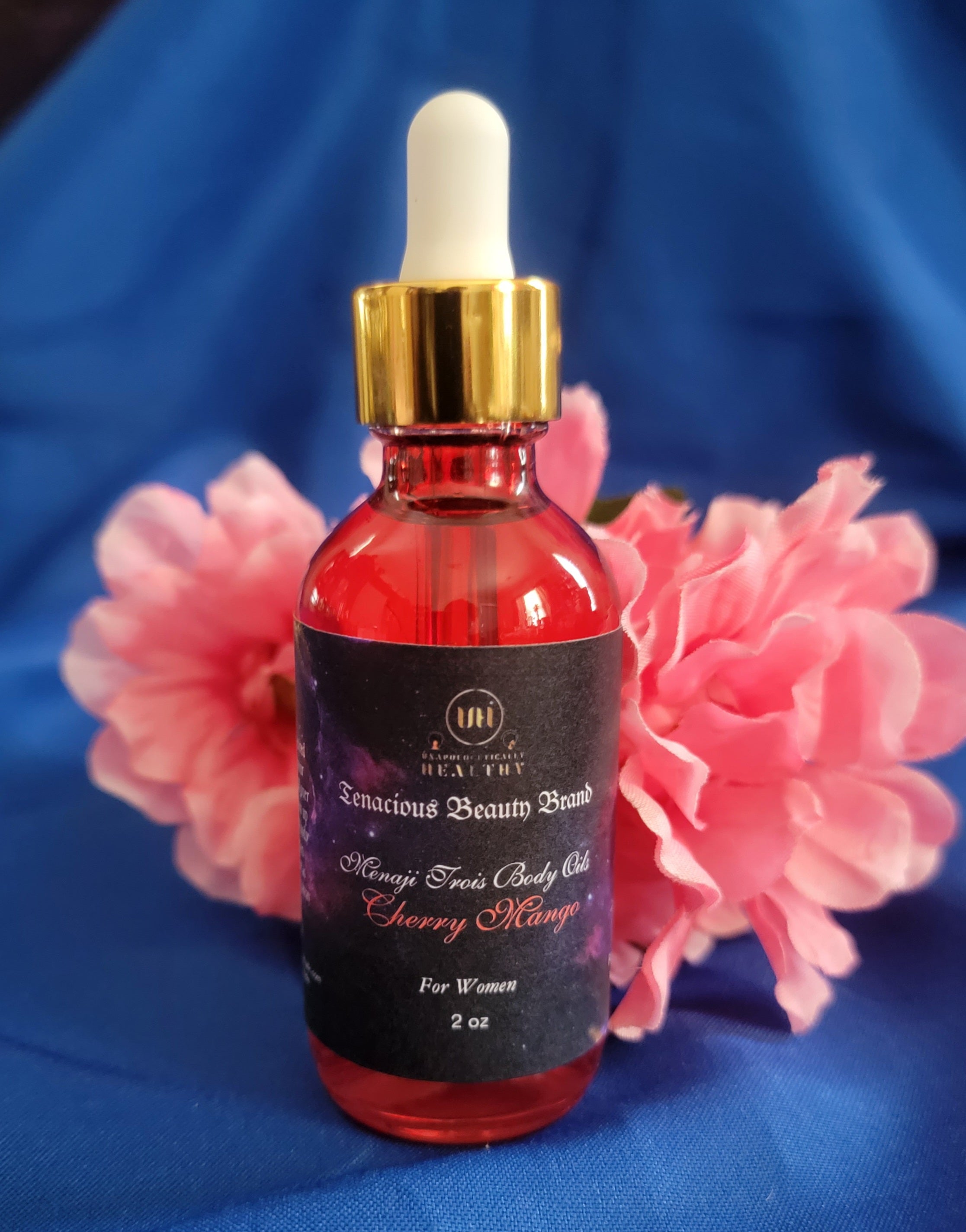 Menaji' Trois Body Oils