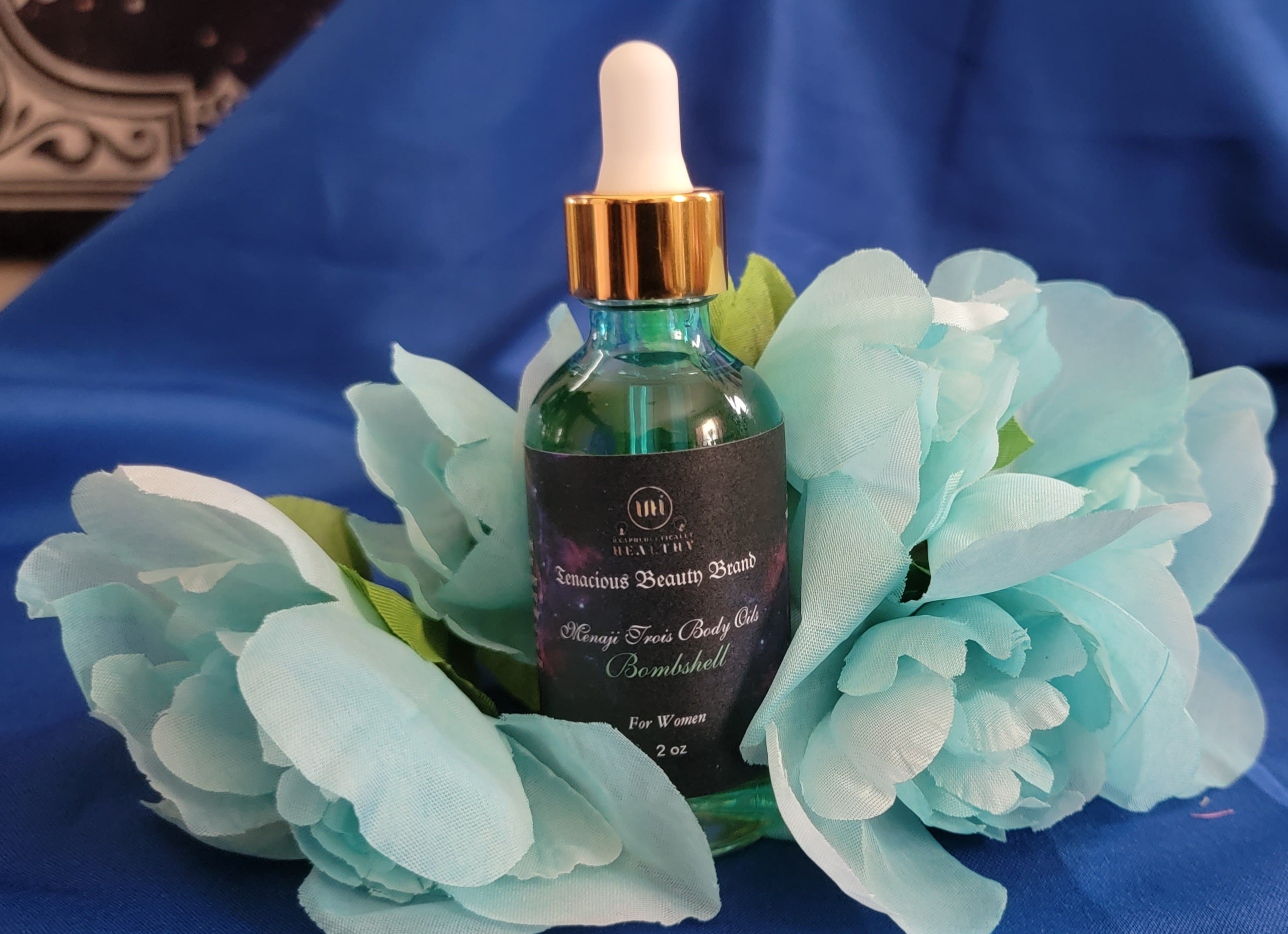 Menaji' Trois Body Oils