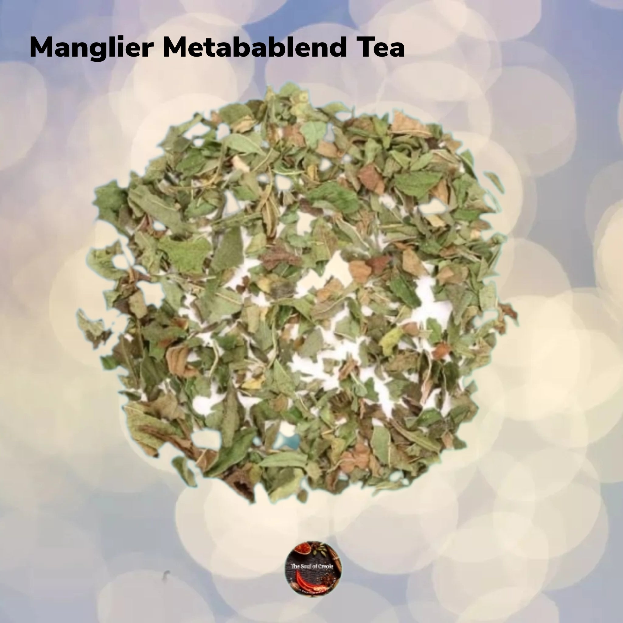 Manglier MetabaBlend (Metabolism) Tea