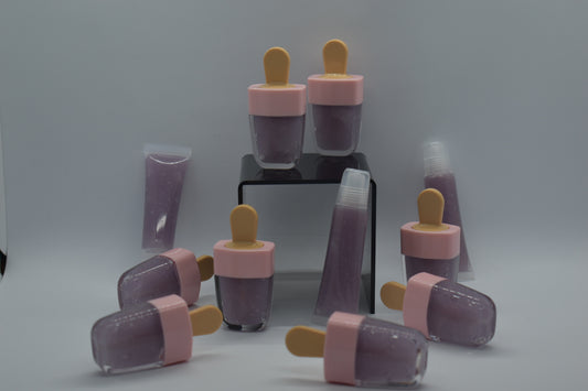 Lollipop Lips by Jasmine - "Popsicle"