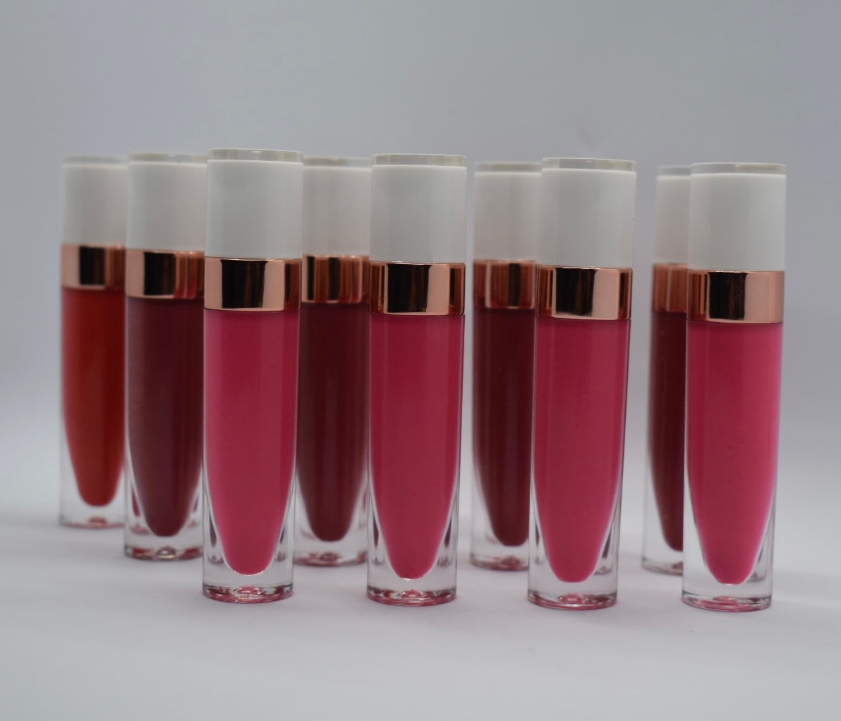 IgniTed Lips by Signature K - Matte Liquid Lip Color