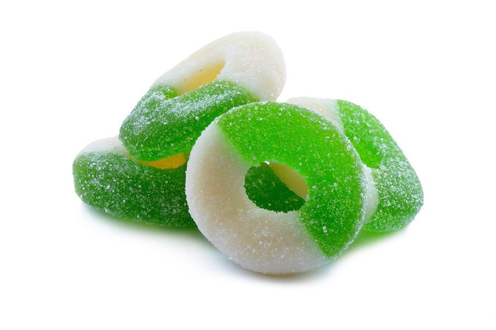 Gummie Rings